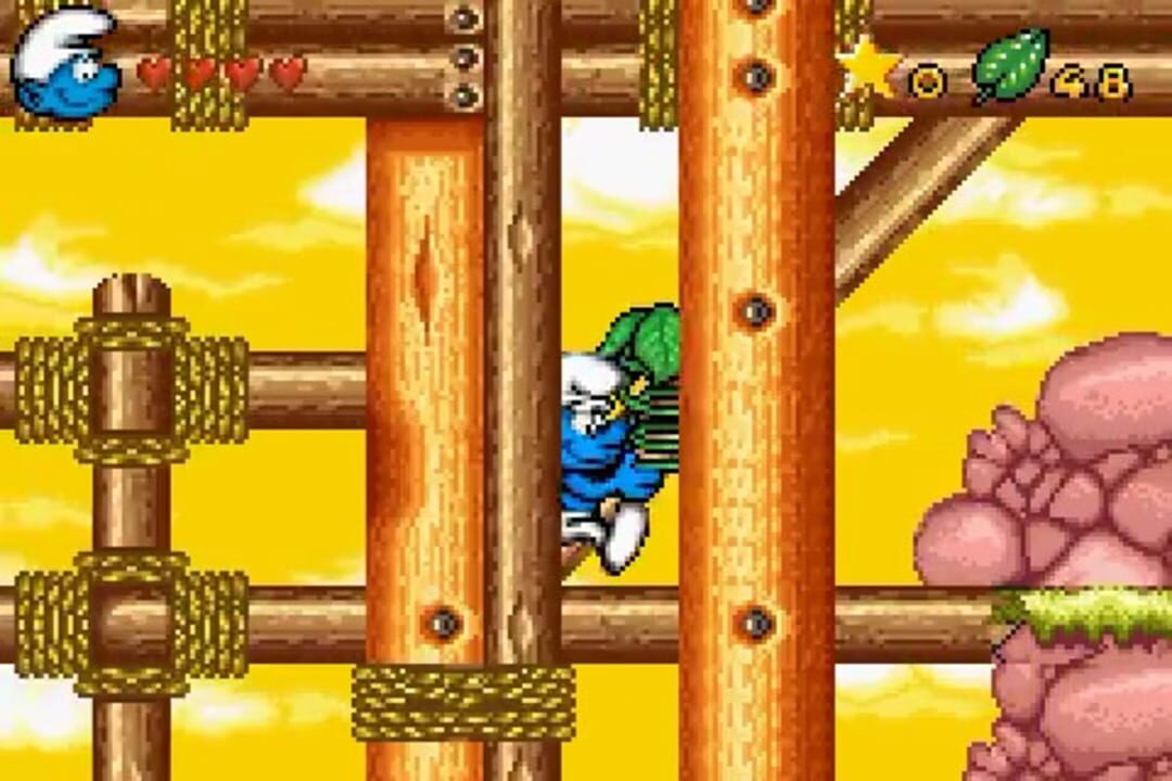 The Revenge of the Smurfs