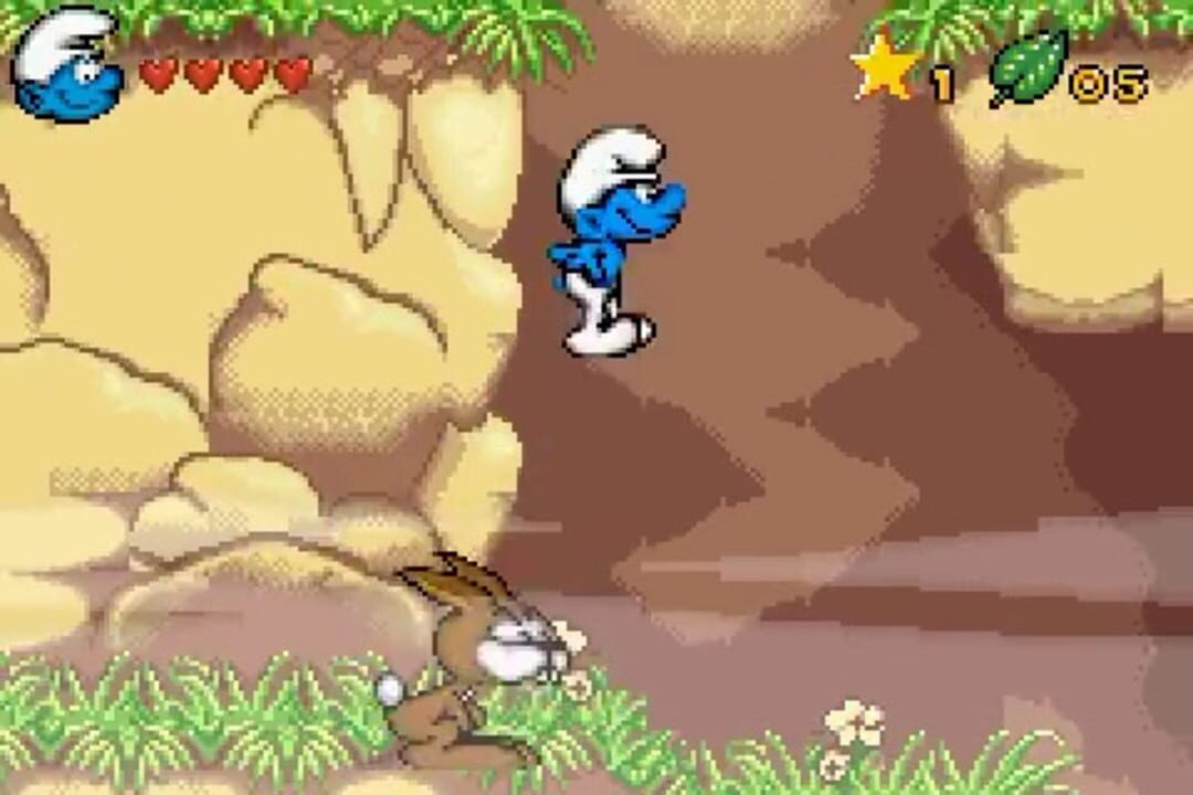 The Revenge of the Smurfs