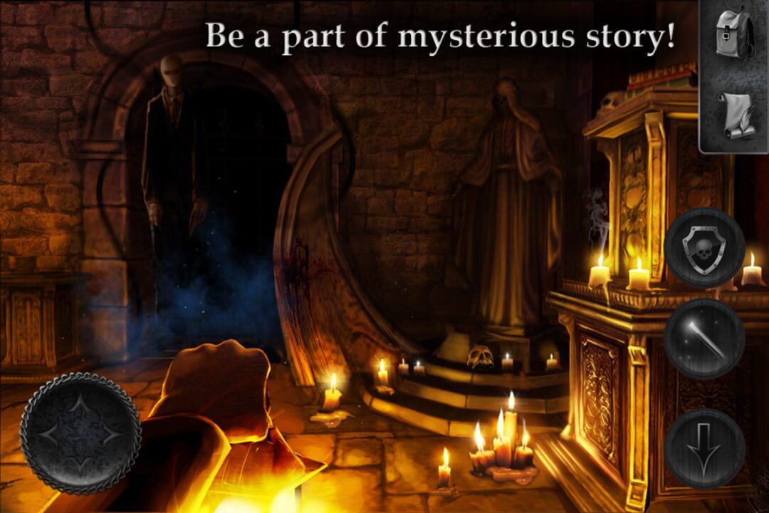 Slender Man Origins 2: House of Slender