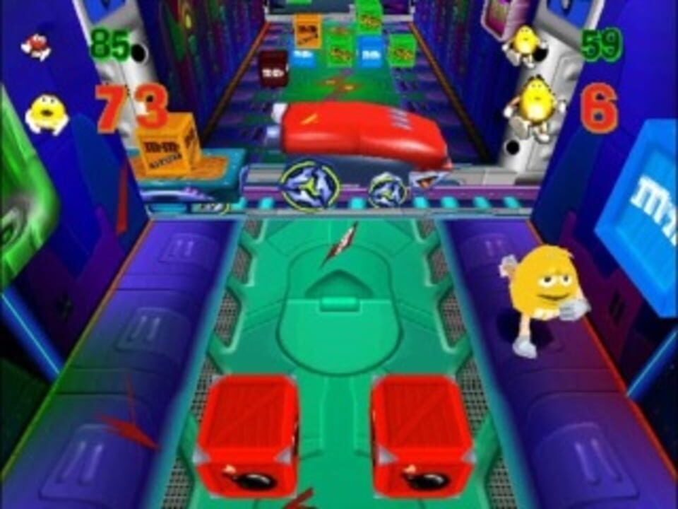 M&M’s Shell Shocked