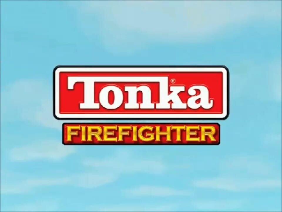 Tonka Firefighter