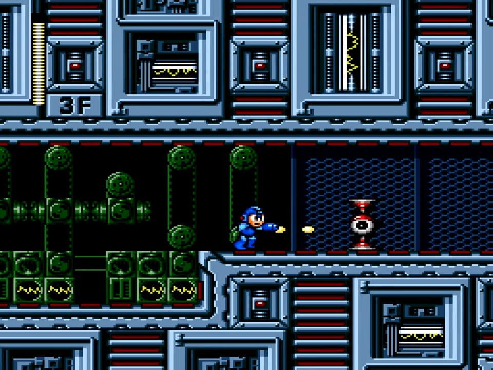 Mega Man 3