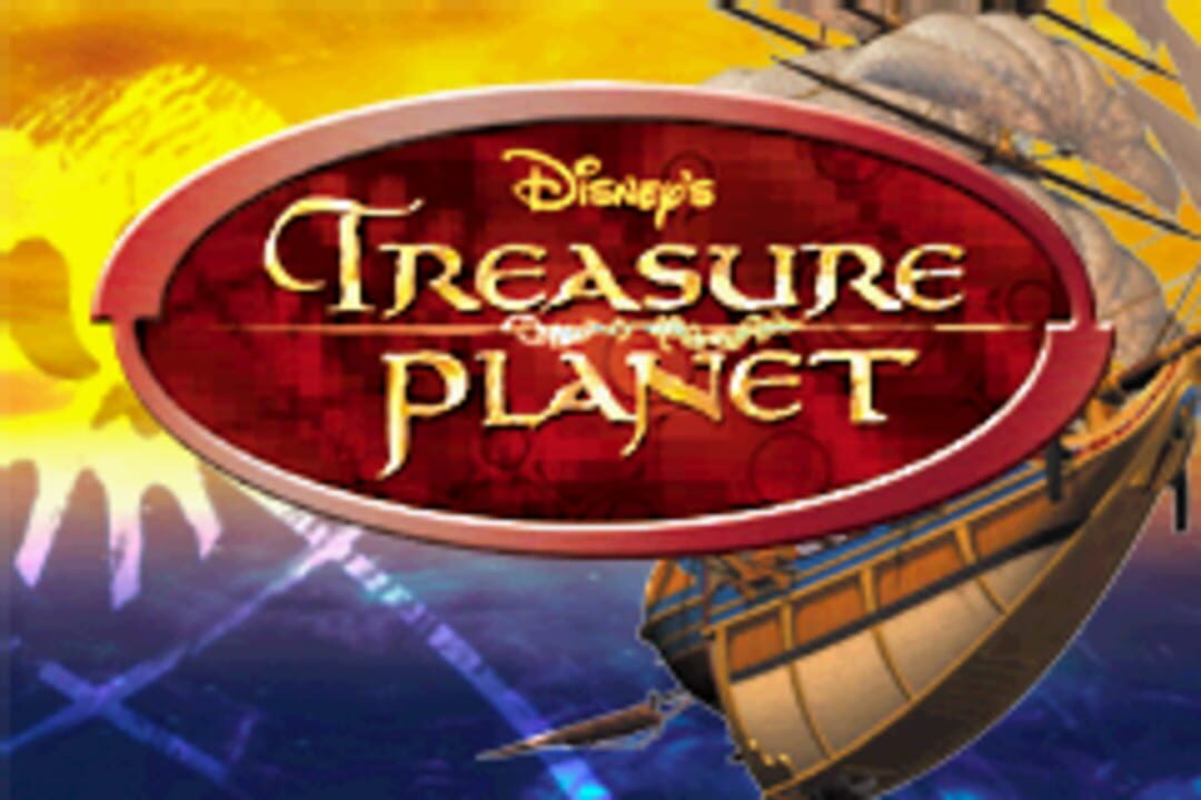Disney’s Treasure Planet