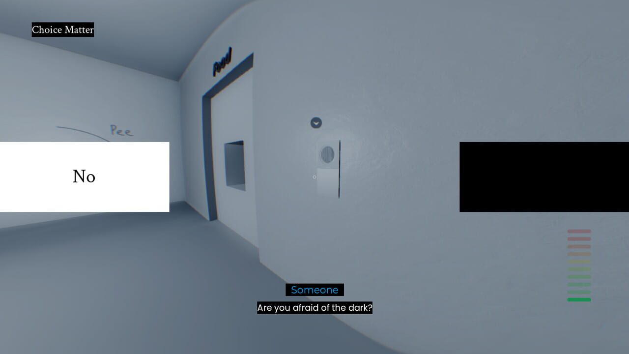 White Room: Mind’s Prison