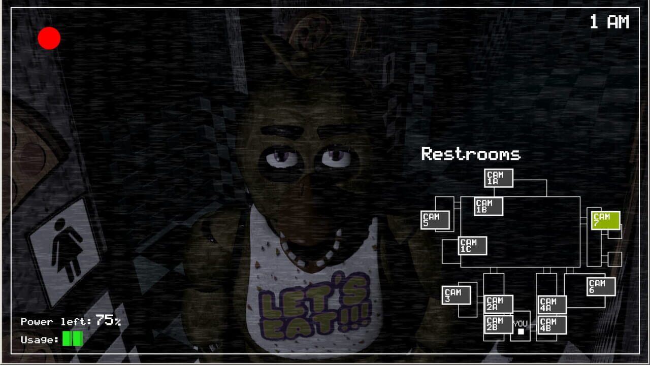 Five Nights at Freddy’s