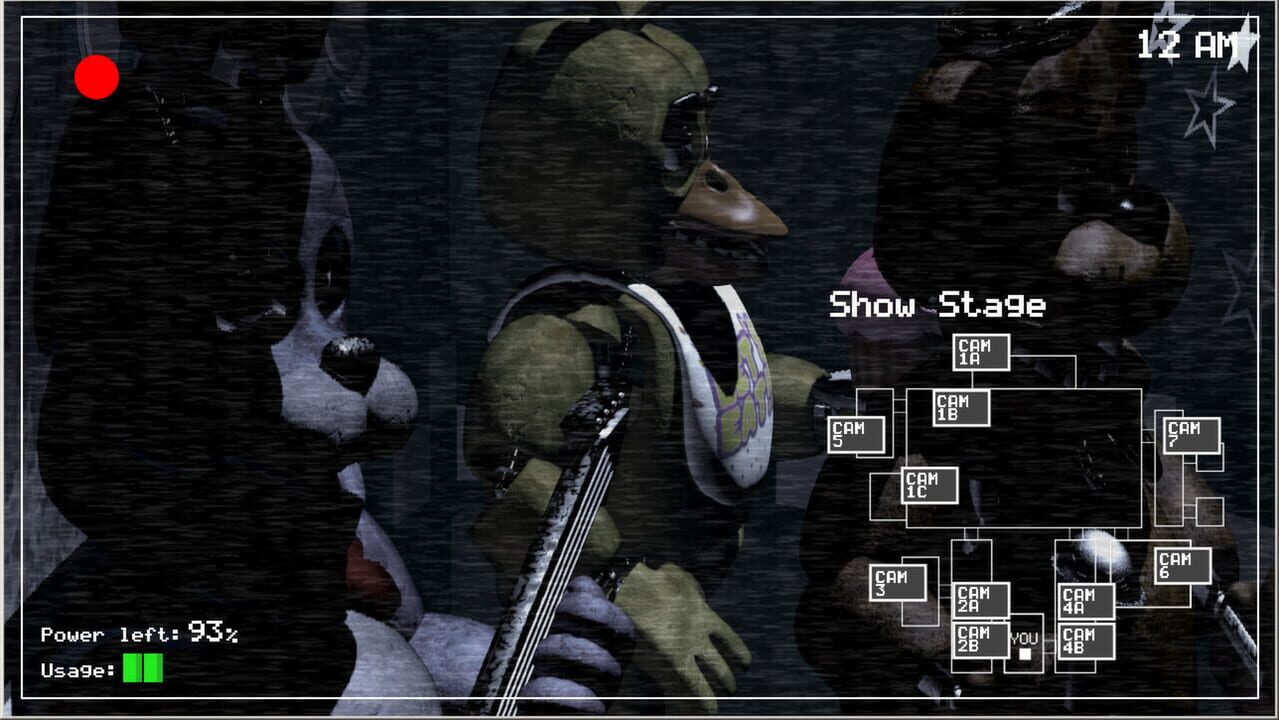 Five Nights at Freddy’s