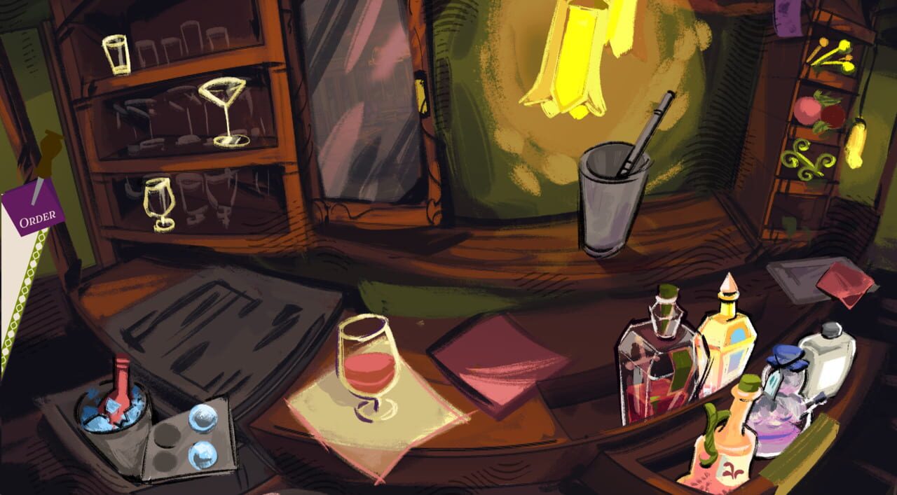 Arsenic & Absinthe