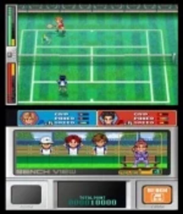 Tennis no Ouji-sama: 2005 Crystal Drive