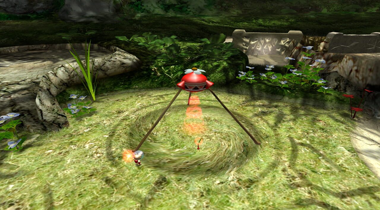 Pikmin²