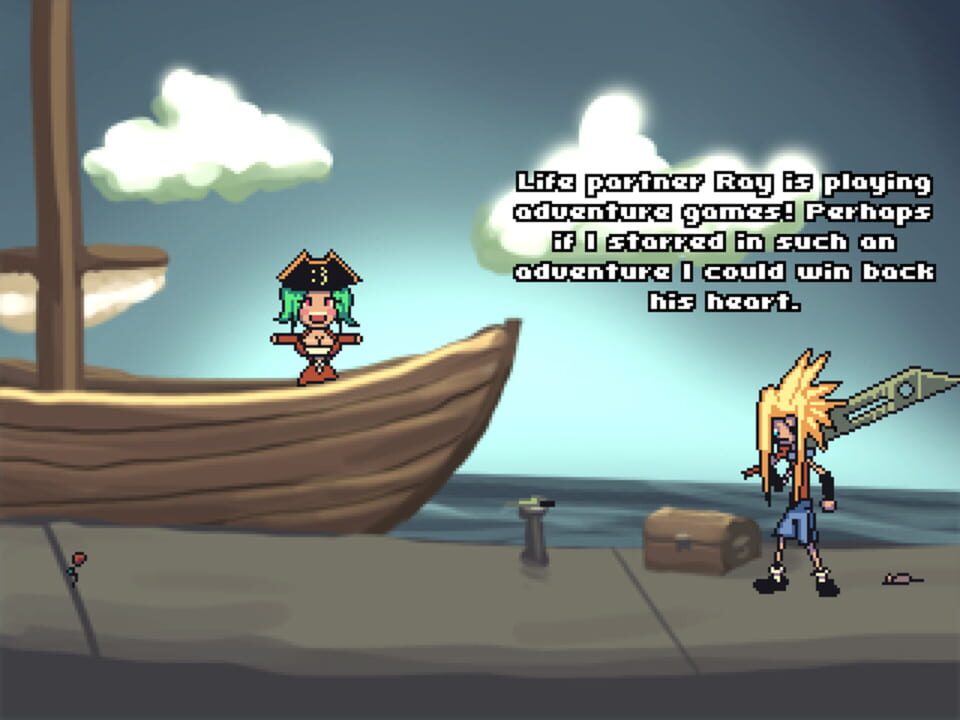 Oceanspirit Dennis: Mighty Pirate