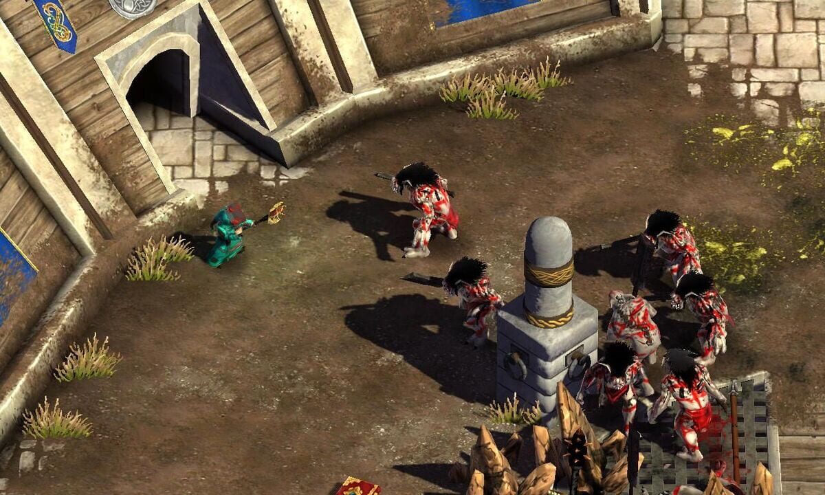 Magicka: Horror Props Item Pack