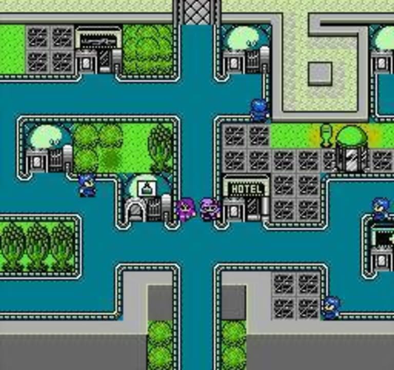 STED: Iseki Wakusei no Yabou