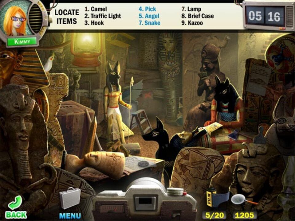 Private Eye: Greatest Unsolved Mysteries