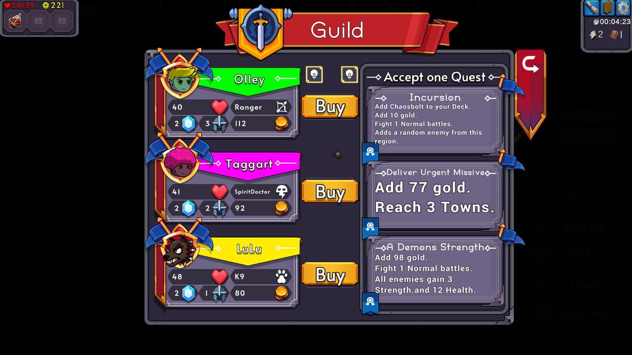 Little Adventure Tale