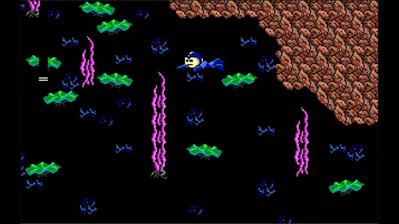 Mega Man 3: The Robots are Revolting