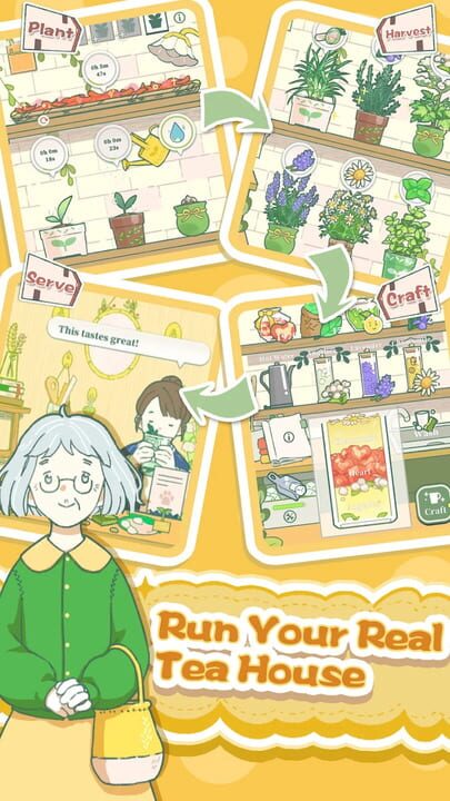 Little Corner Tea House