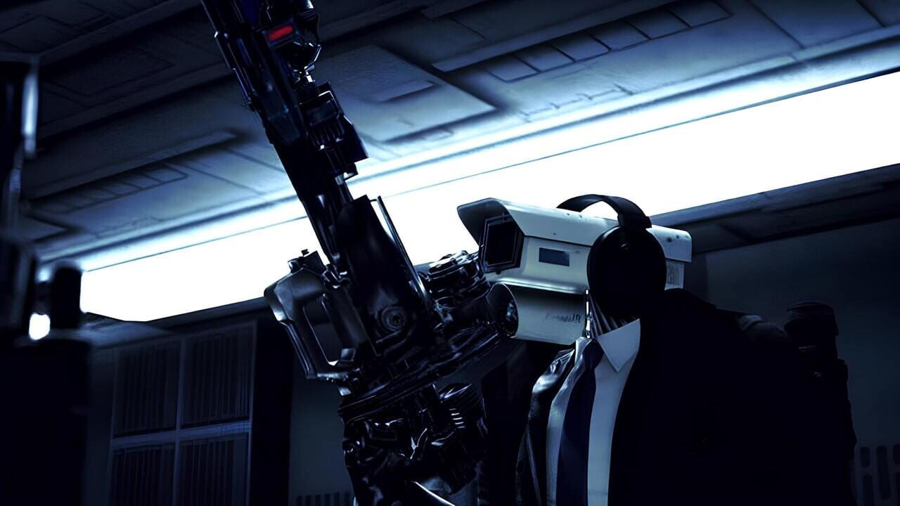 Toilet: Confrontation