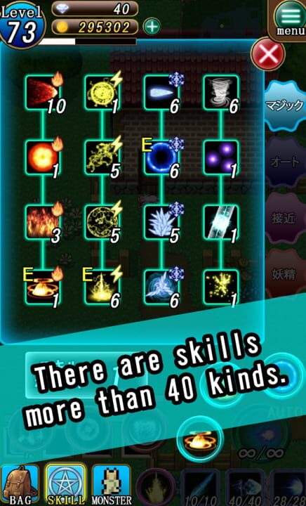 Witch & Fairy Dungeon