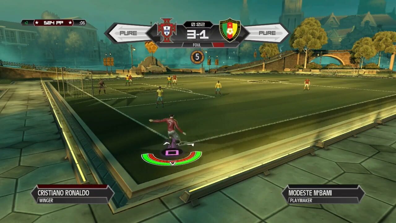 Pure Football