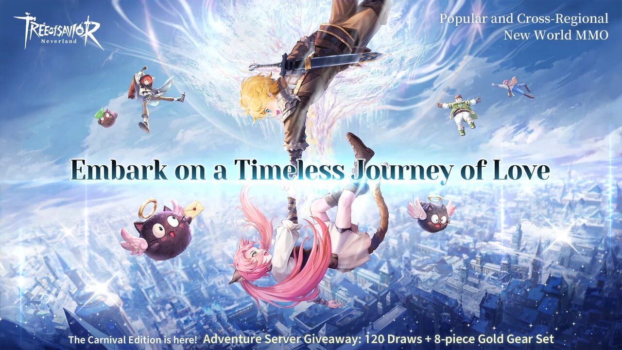 Tree of Savior: Neverland