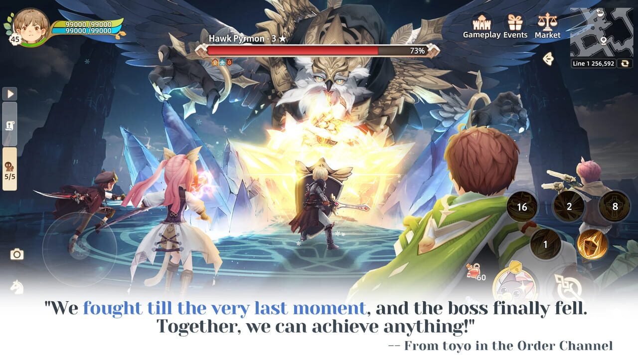 Tree of Savior: Neverland