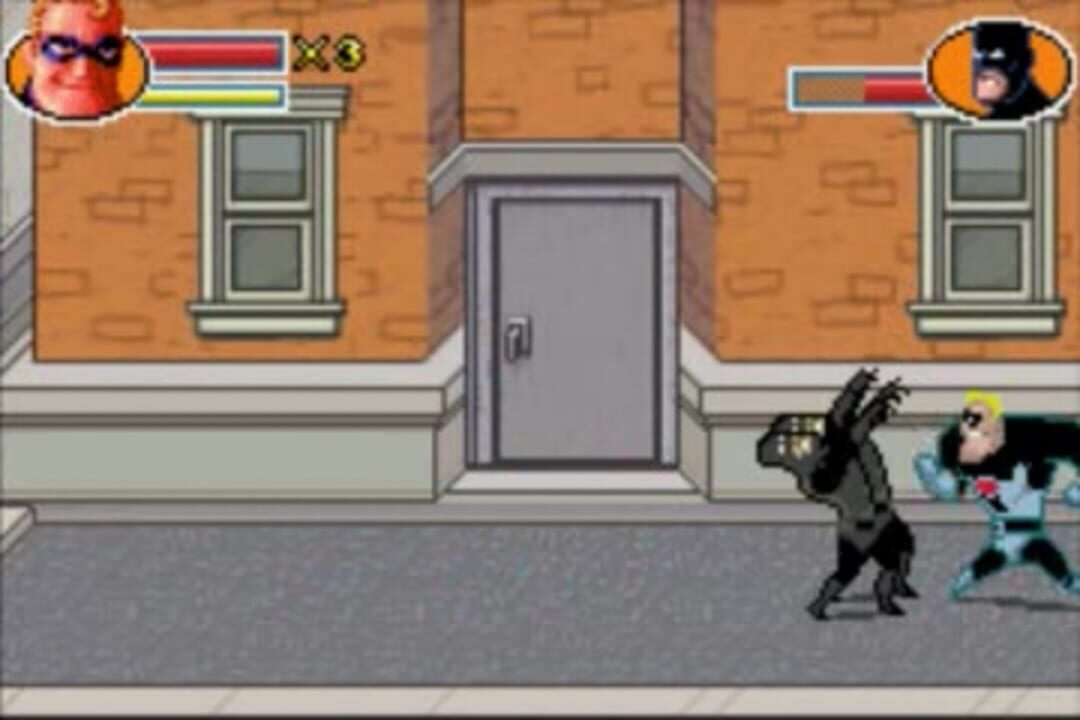 2 Games in 1: Finding Nemo + The Incredibles