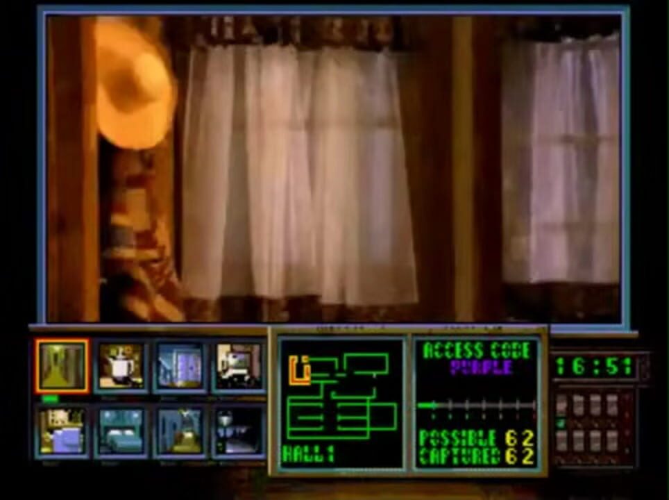 Night Trap