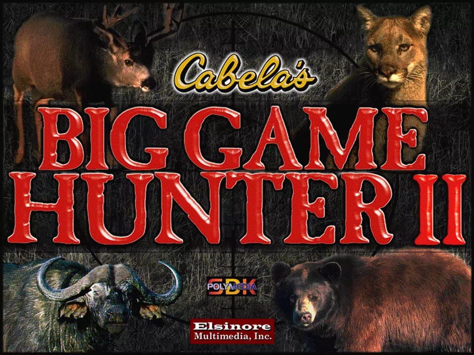 Cabela’s Big Game Hunter II