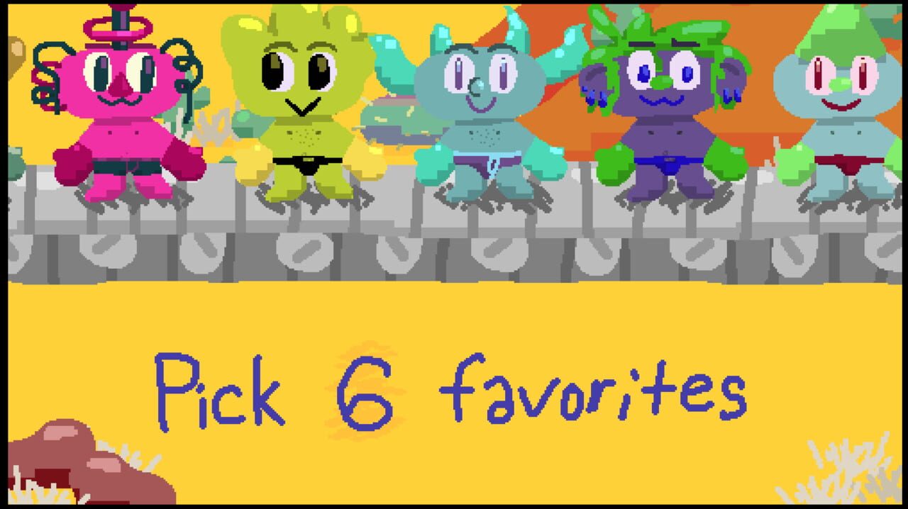 Cole’s Christmas 2024: GoonQuest