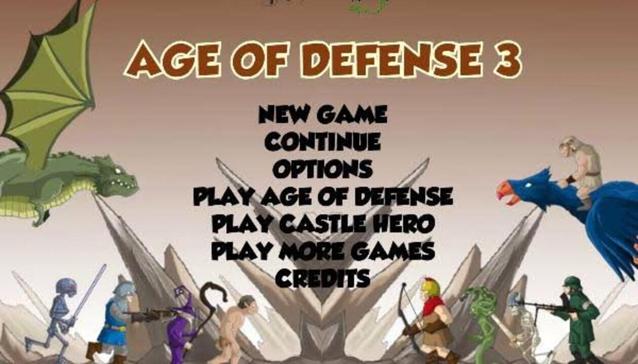 Age of Defense 3