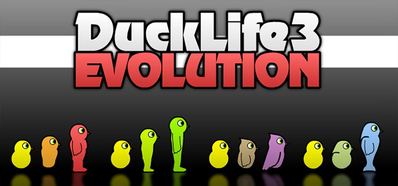 Duck Life 3: Evolution