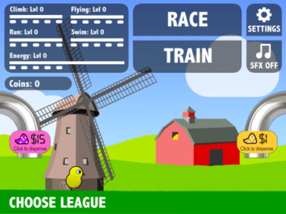 Duck Life 3: Evolution