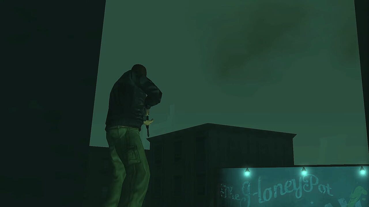 Grand Theft Auto: Liberty City 2001