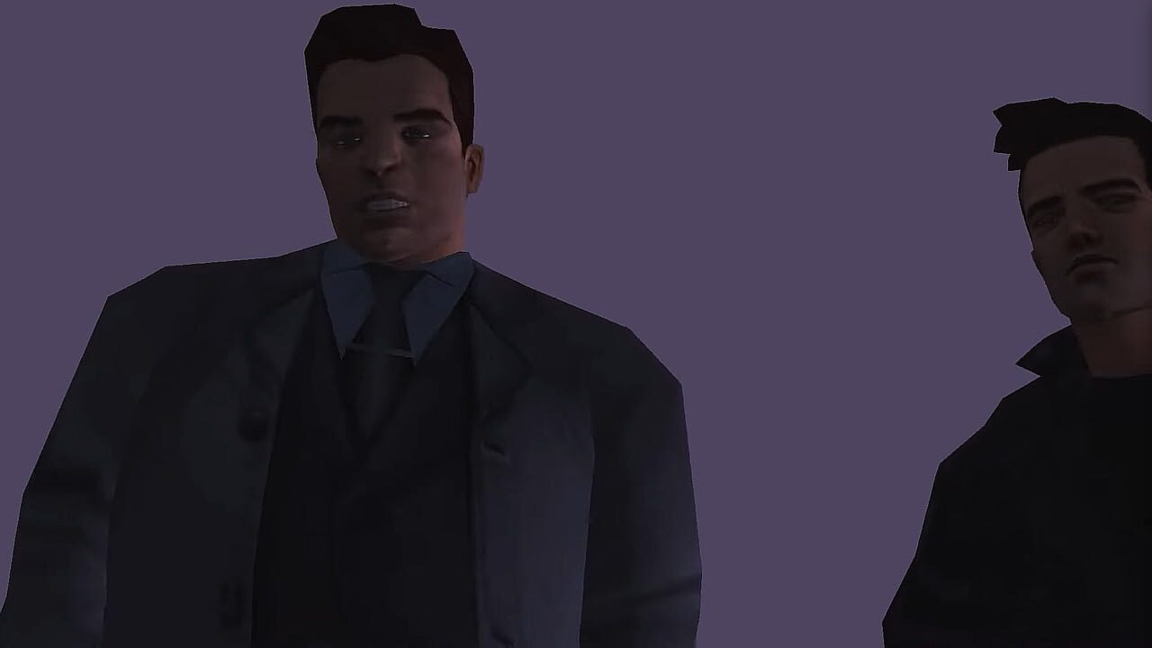 Grand Theft Auto: Liberty City 2001