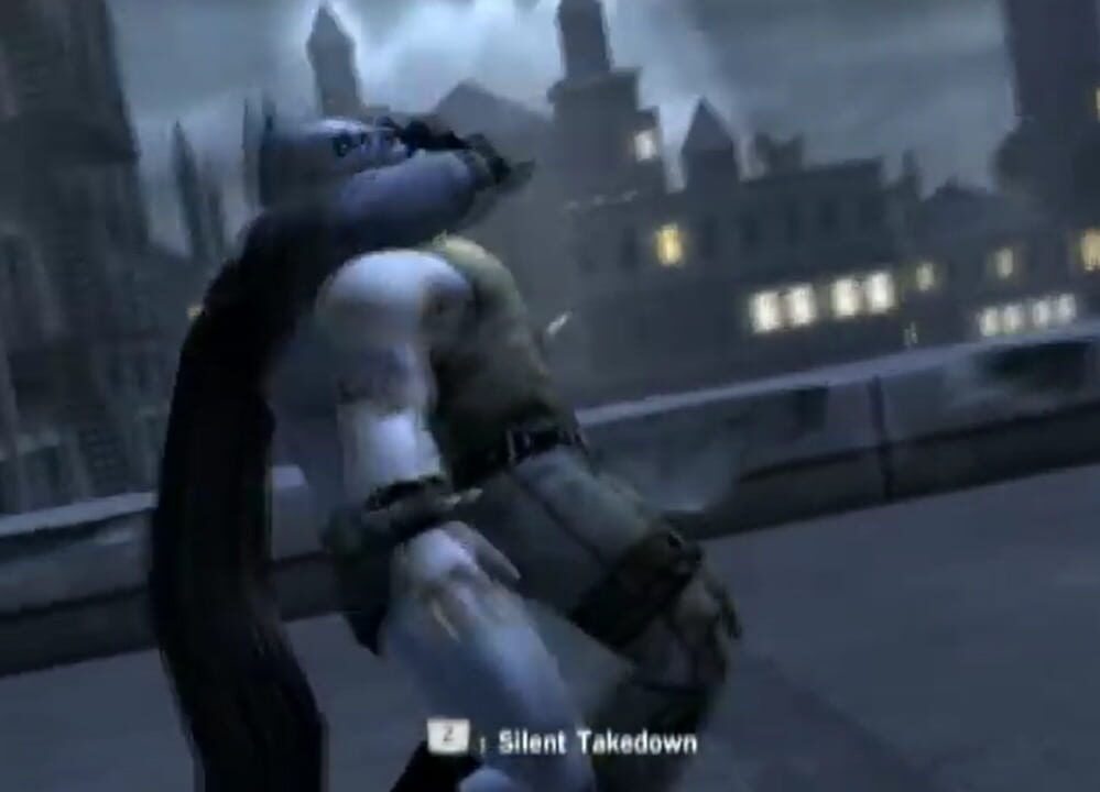 Batman: Arkham Asylum