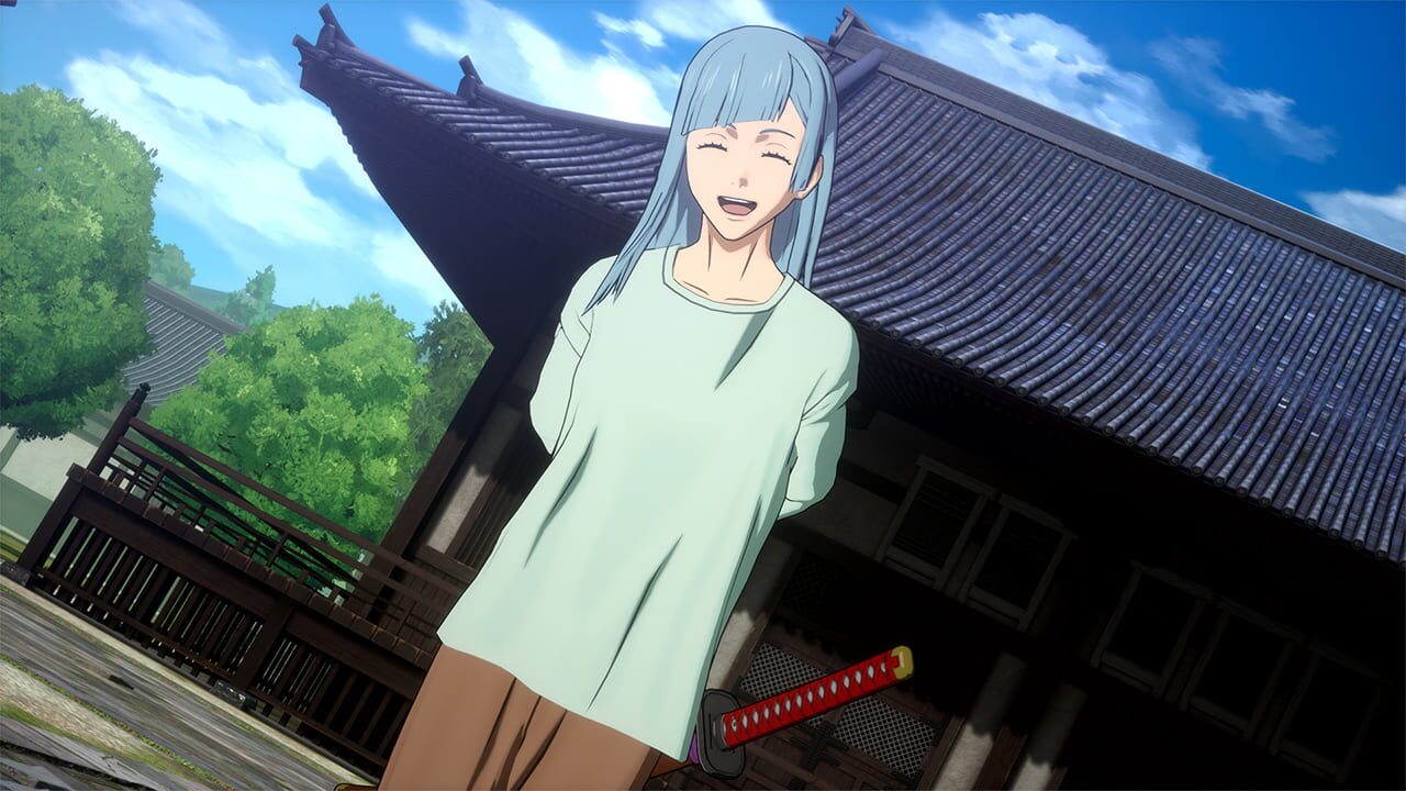 Jujutsu Kaisen: Cursed Clash – Kyoto Jujutsu High School Girls’ Outfit Set