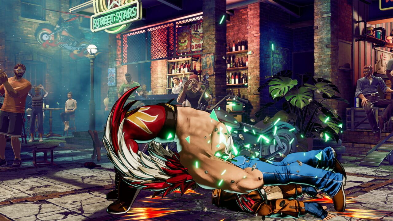 Fatal Fury: City of the Wolves – Special Edition