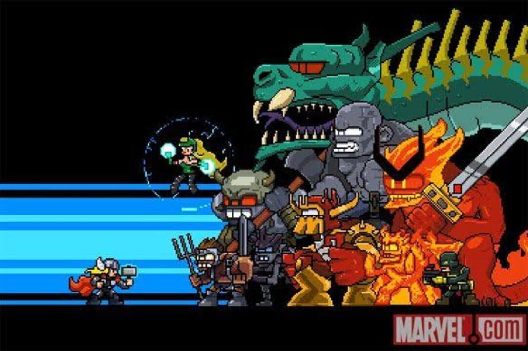 Thor: Bring the Thunder