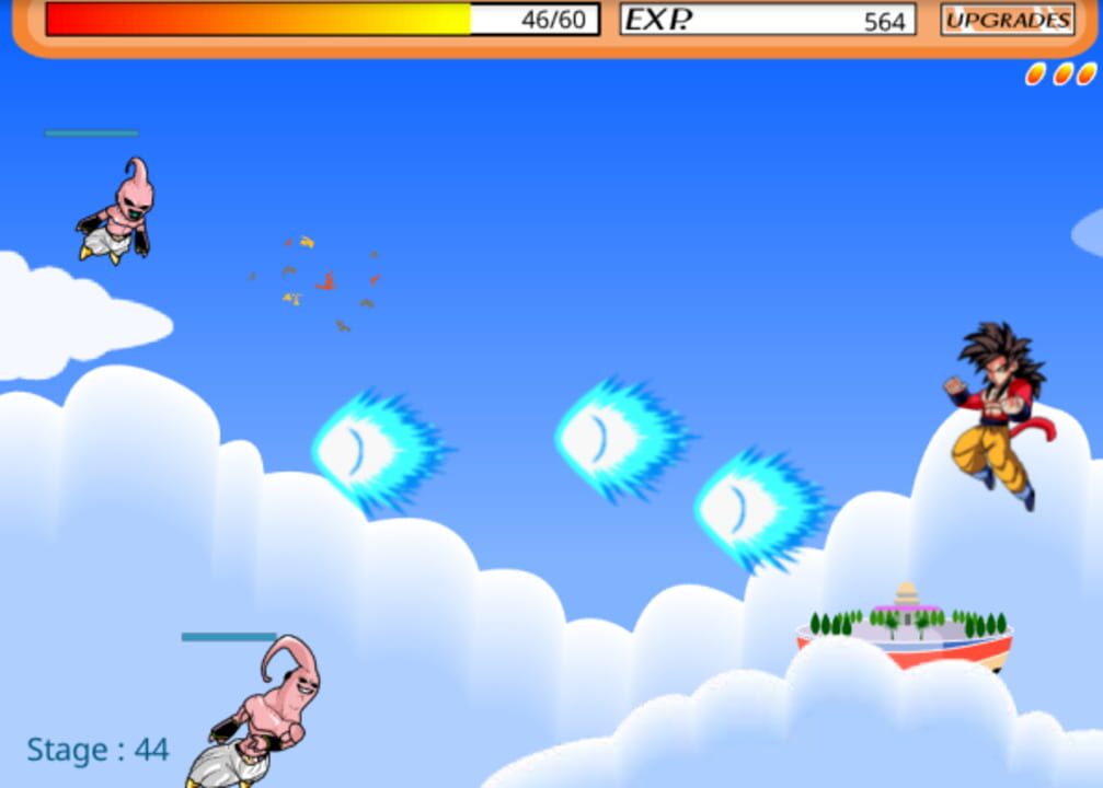 Dragon Ball Z: Earth Defender