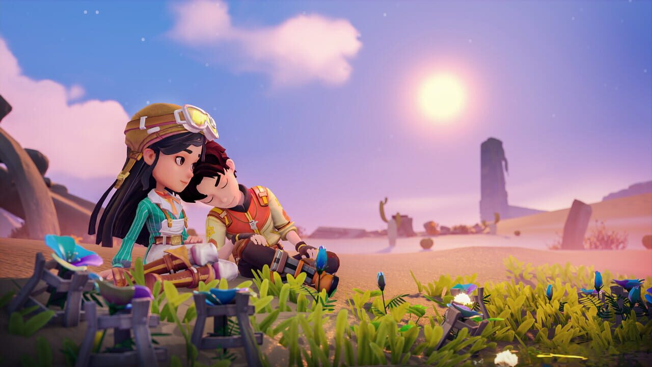 My Time at Sandrock: Love Chronicles