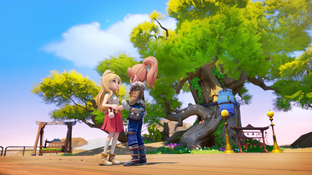 My Time at Sandrock: Love Chronicles