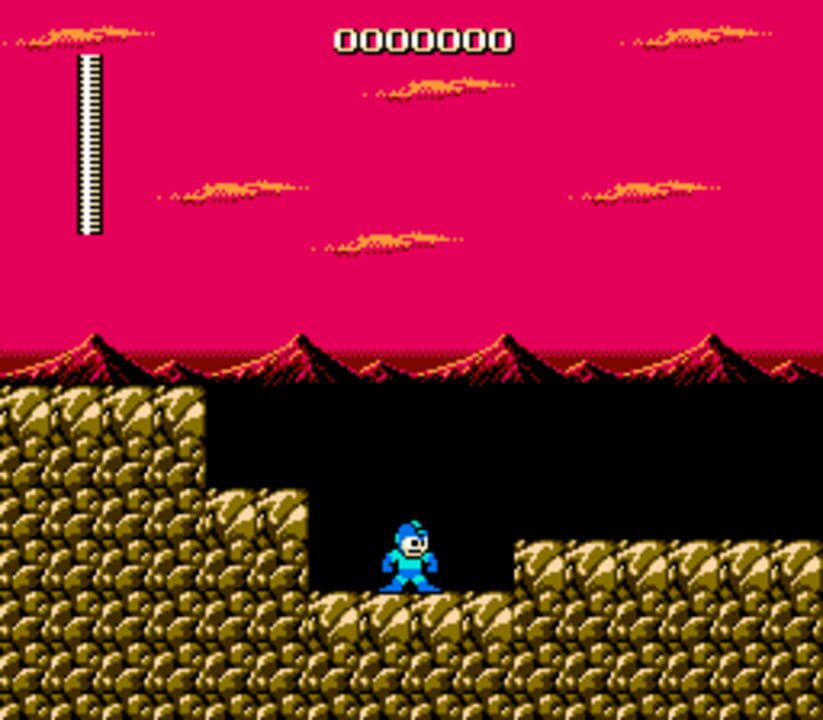 Mega Man Reloaded