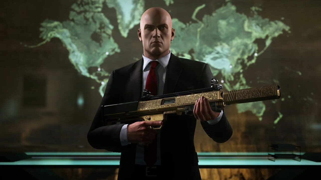 Hitman: Freelancer