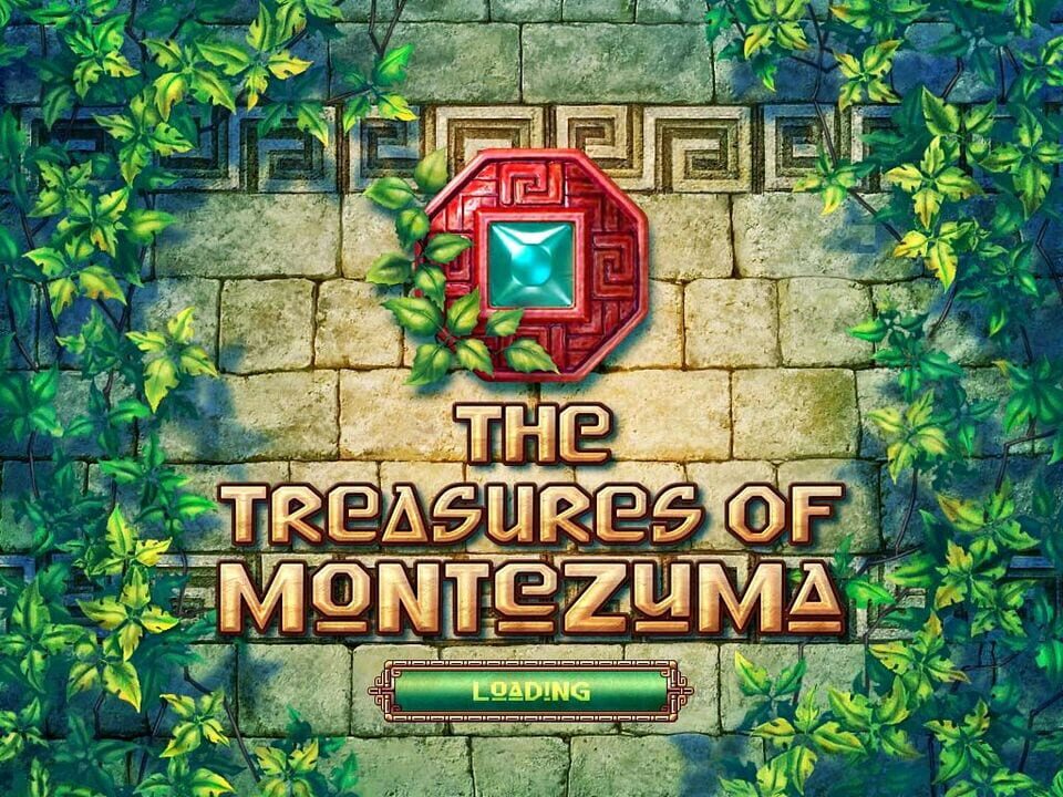 The Treasures of Montezuma