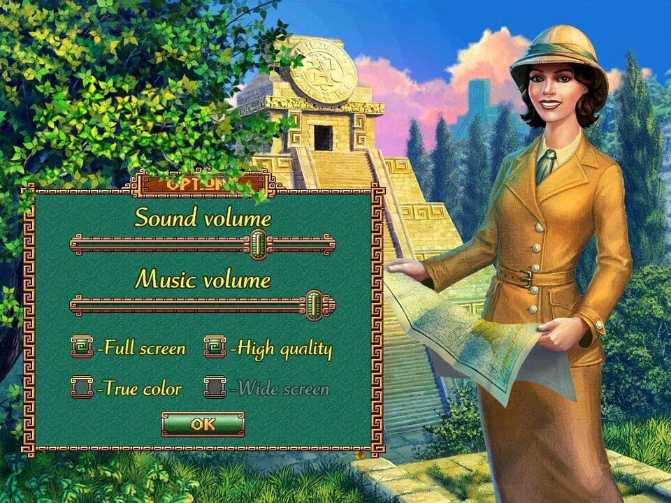 The Treasures of Montezuma