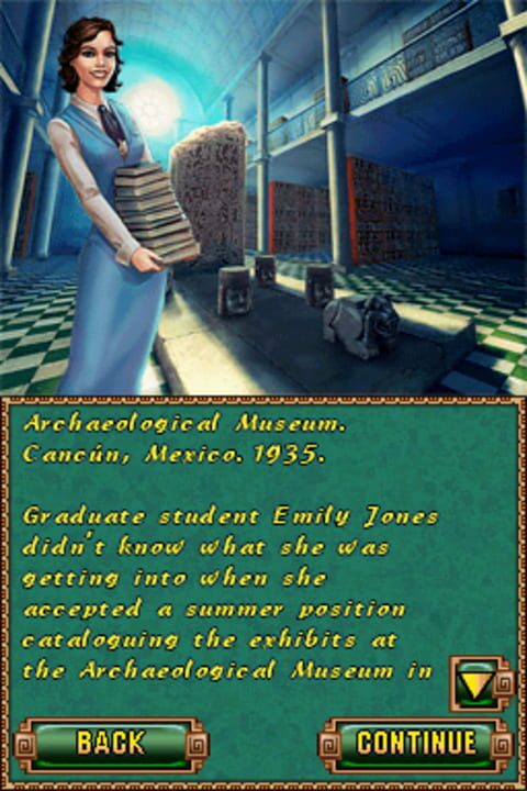 The Treasures of Montezuma