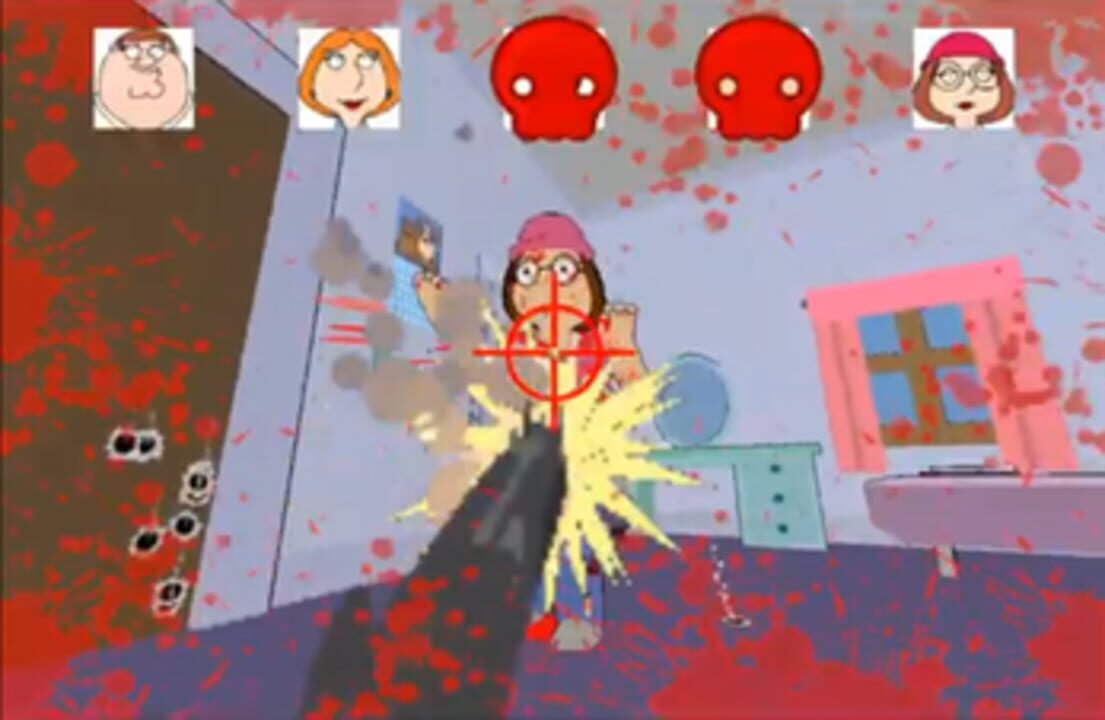 Stewie Kills the Griffins!