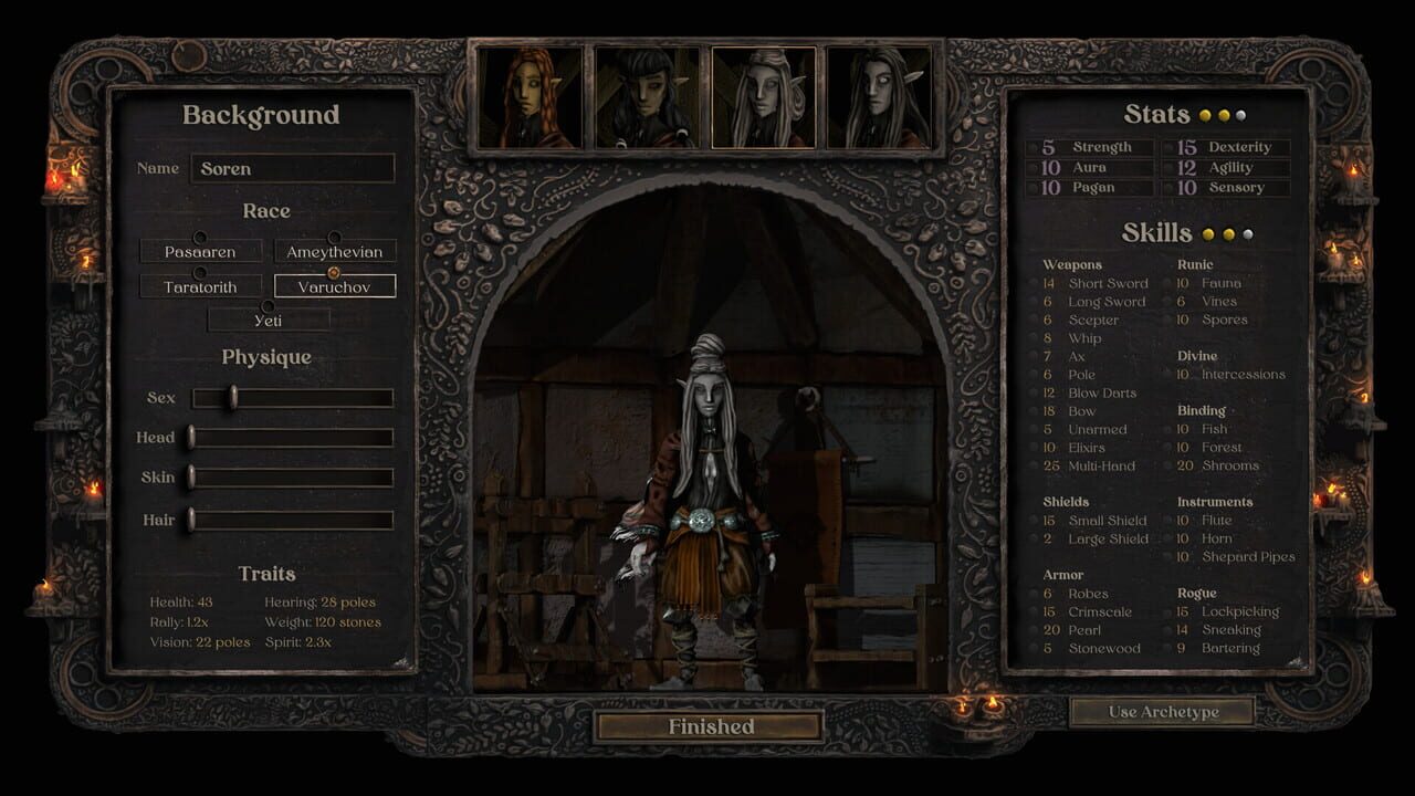 Banquet for Fools