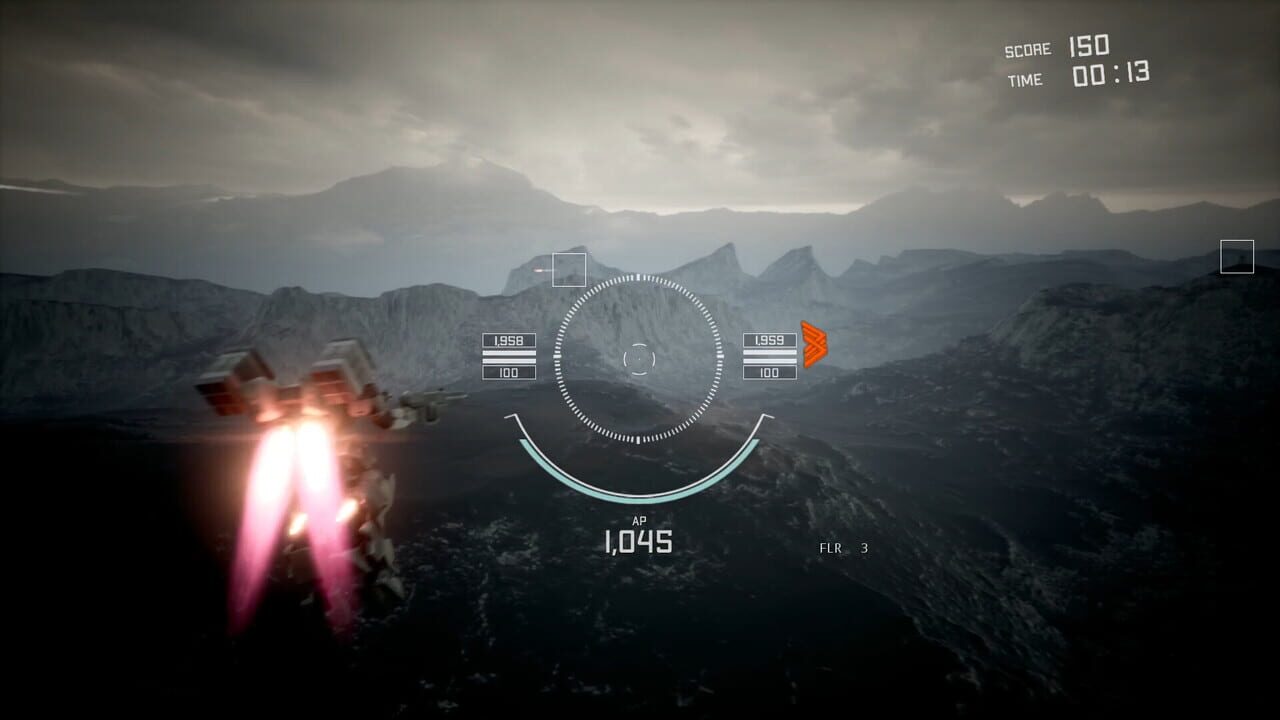 Omega Phenex Commenced Project Six