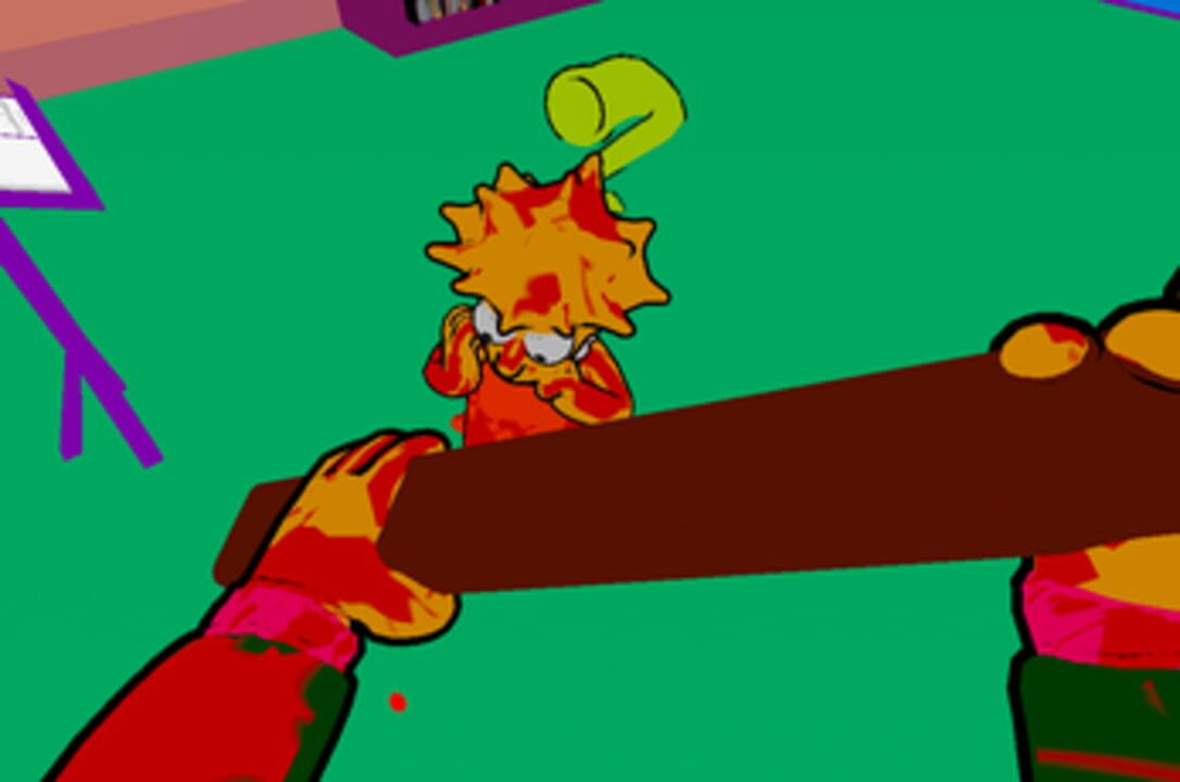 Ned Flanders Kills the Simpsons!